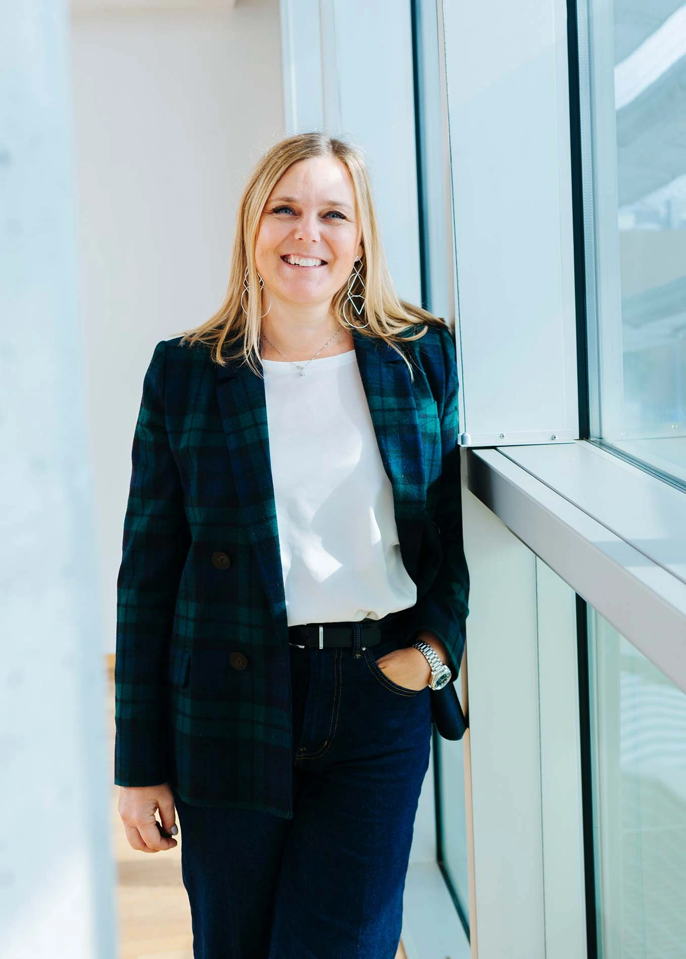 Business-Portrait von Unternehmensberaterin Daniela Planinschetz-Riepl